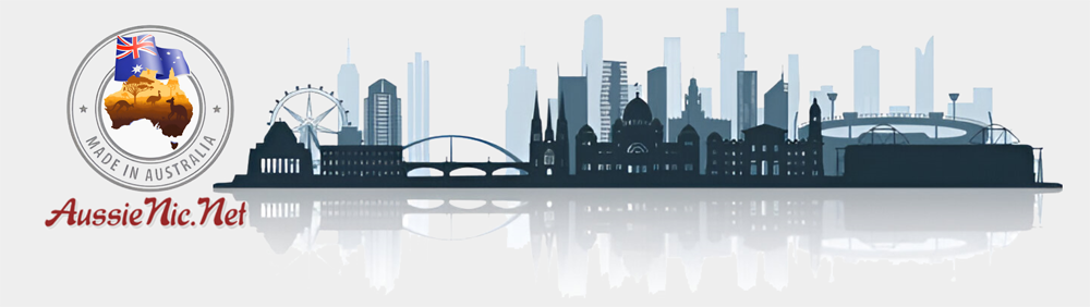 Made in Australia - Professionals Real Estate Ascot Vale Logo